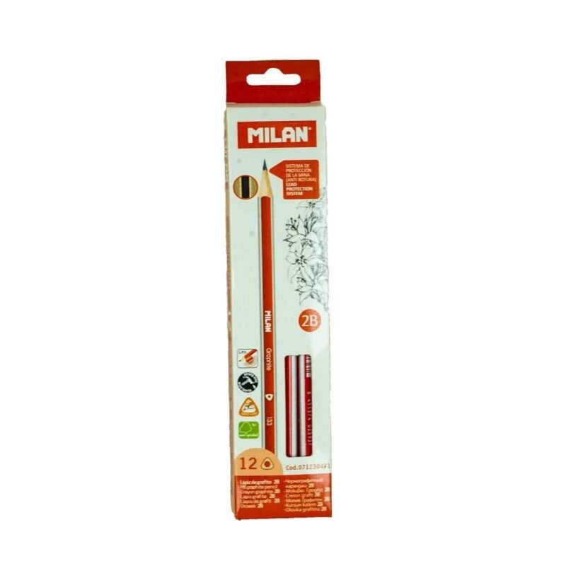 PENCEL  2 B.(1 Box = 12pcs) - Image 6