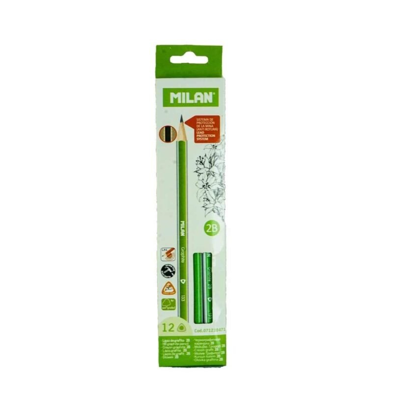 PENCEL  2 B.(1 Box = 12pcs) - Image 4