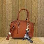 PU Leather Shoulder Bag for Women