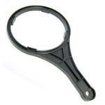Water filter housing key (vapor)