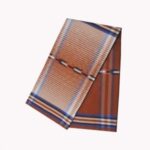 Premium Quality Cotton Lungi For Men - 5.5 Hand