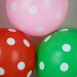 Ballon ( Bubble) 5 pcs =1 pack.
