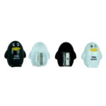 Pencil cutting Sharpener (1 Box = 48 Pcs) - Image 2