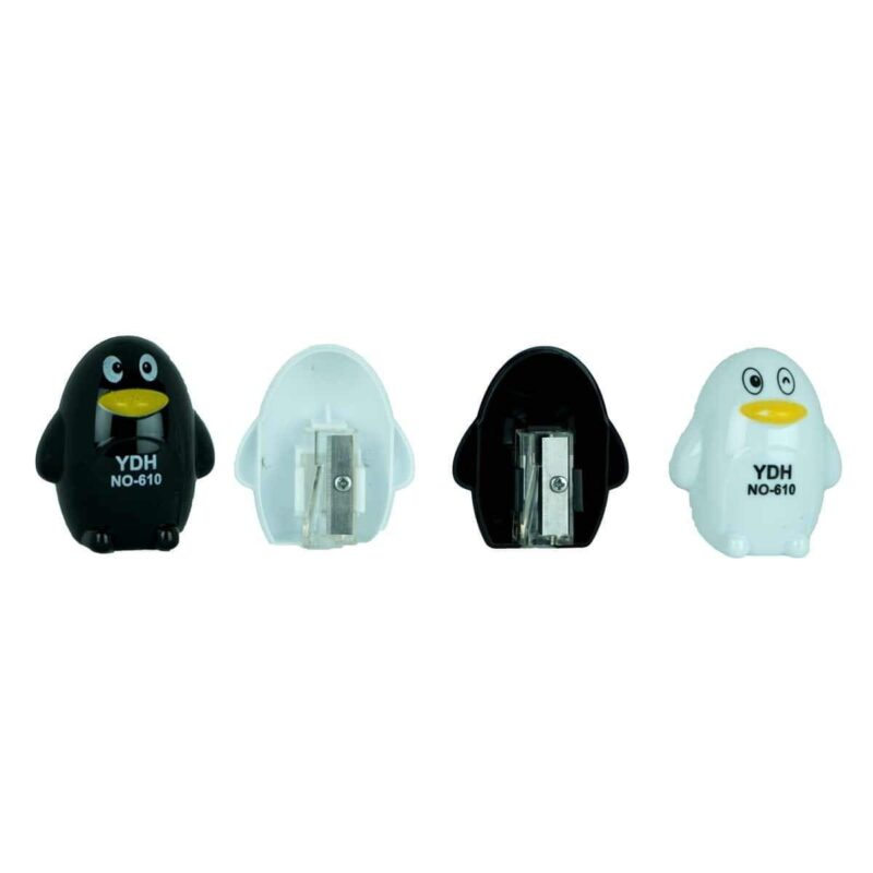 Pencil cutting Sharpener (1 Box = 48 Pcs) - Image 2