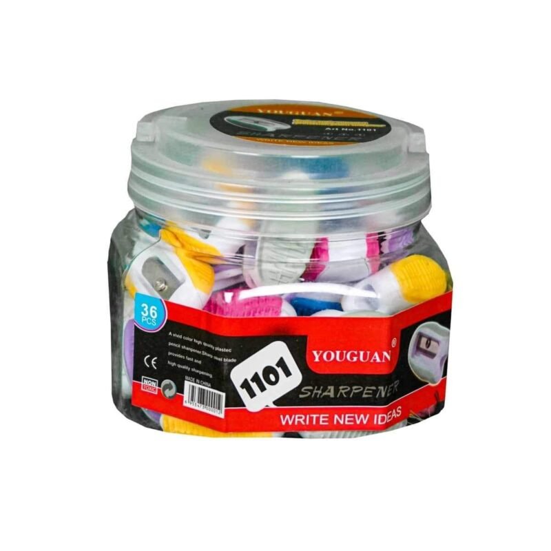 Sharpener (1 Box = 36 Pcs) - Image 2