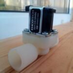 SOLENAID WATER VALVE