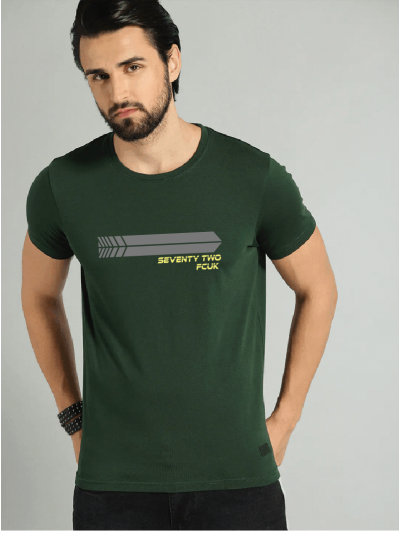 Premium Quality Cotton T-Shirt - Image 5