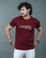 Premium Quality Cotton T-Shirt - Image 4