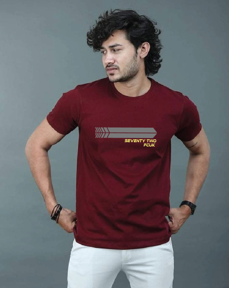Premium Quality Cotton T-Shirt - Image 4