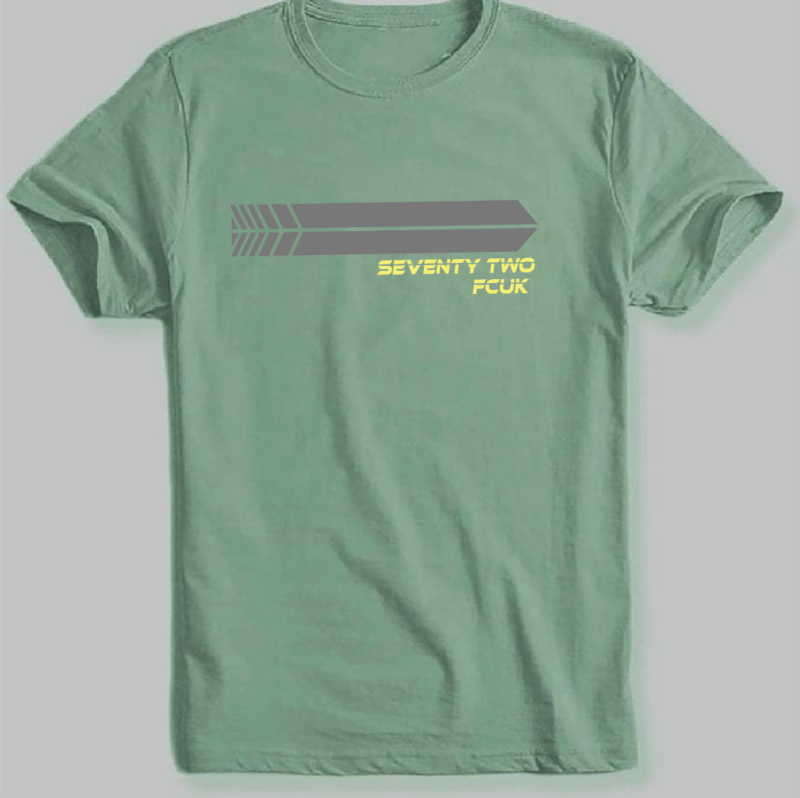 Premium Quality Cotton T-Shirt - Image 2