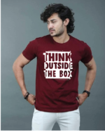 Premium Quality Cotton T-Shirt - Image 4