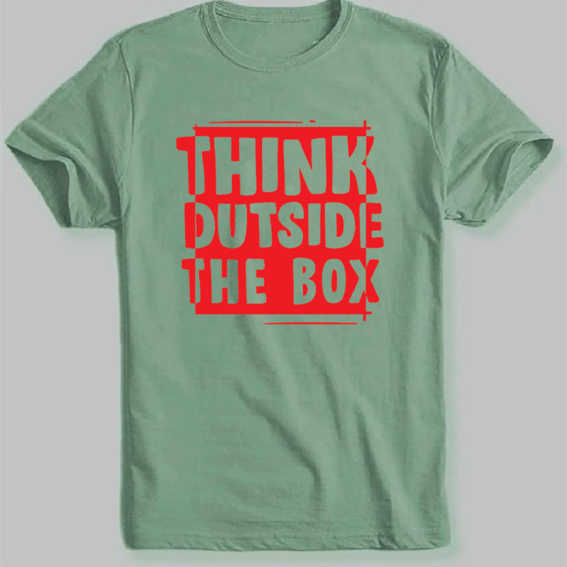 Premium Quality Cotton T-Shirt - Image 3