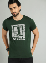 Premium Quality Cotton T-Shirt(SIHGEL) - Image 5