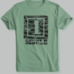 Premium Quality Cotton T-Shirt(SIHGEL) - Image 3