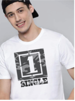 Premium Quality Cotton T-Shirt(SIHGEL) - Image 2