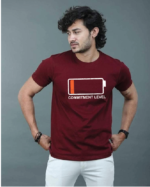 Premium Quality Cotton T-Shirt