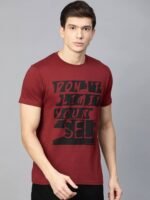 Premium Quality Cotton T-Shirt(Don,t Limit Your Self) - Image 2