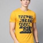 Premium Quality Cotton T-Shirt(Don,t Limit Your Self)