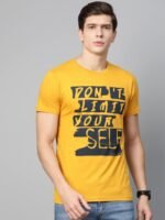 Premium Quality Cotton T-Shirt(Don,t Limit Your Self)