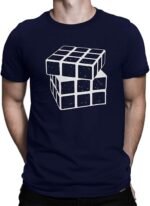 Premium Quality Cotton T-Shirt(Puzzel) - Image 4