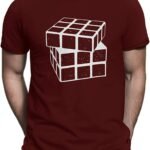 Premium Quality Cotton T-Shirt(Puzzel)
