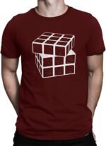 Premium Quality Cotton T-Shirt(Puzzel)