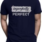 Premium Quality Cotton T-Shirt(Imperfectly perfect)