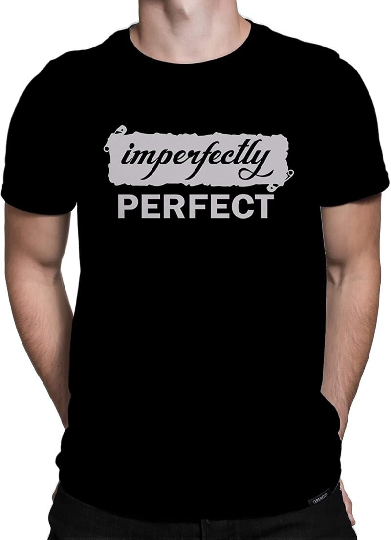 Premium Quality Cotton T-Shirt(Imperfectly perfect) - Image 2