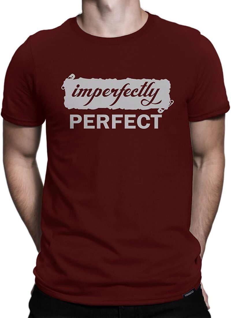Premium Quality Cotton T-Shirt(Imperfectly perfect) - Image 3