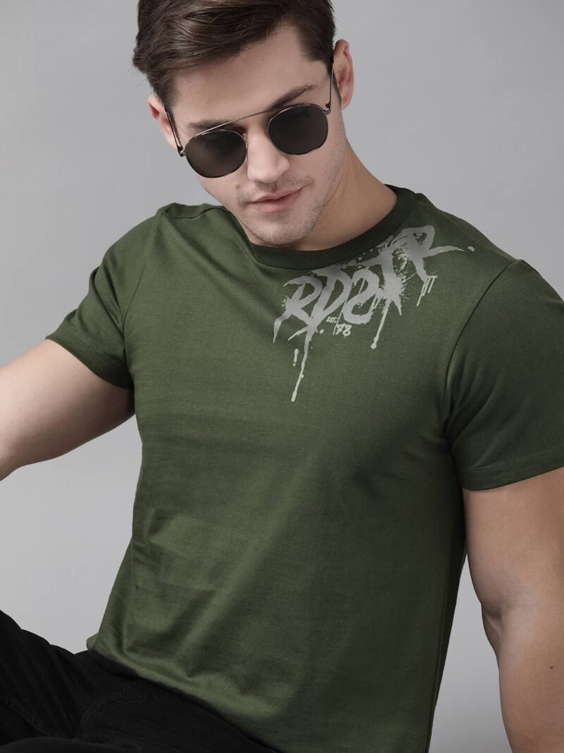 Premium Quality Cotton T-Shirt - Image 2