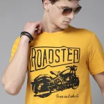 Premium Quality Cotton T-Shirt(Rodster)