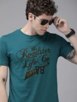 Premium Quality Cotton T-Shirt(Biker78) - Image 3