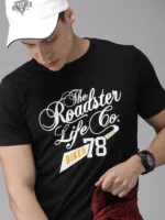 Premium Quality Cotton T-Shirt(Biker78) - Image 2