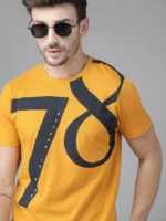 Premium Quality Cotton T-Shirt(BIG-78) - Image 2