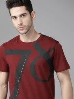 Premium Quality Cotton T-Shirt(BIG-78)