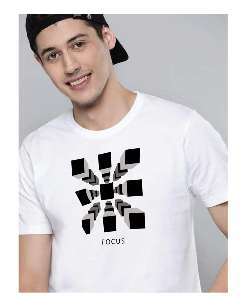 Premium Quality Cotton T-Shirt - Image 2
