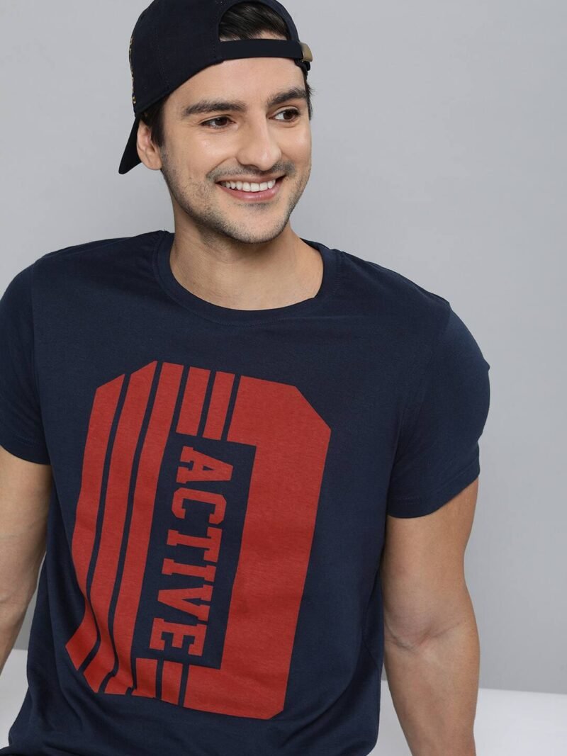 Premium Quality Cotton T-Shirt - Image 3