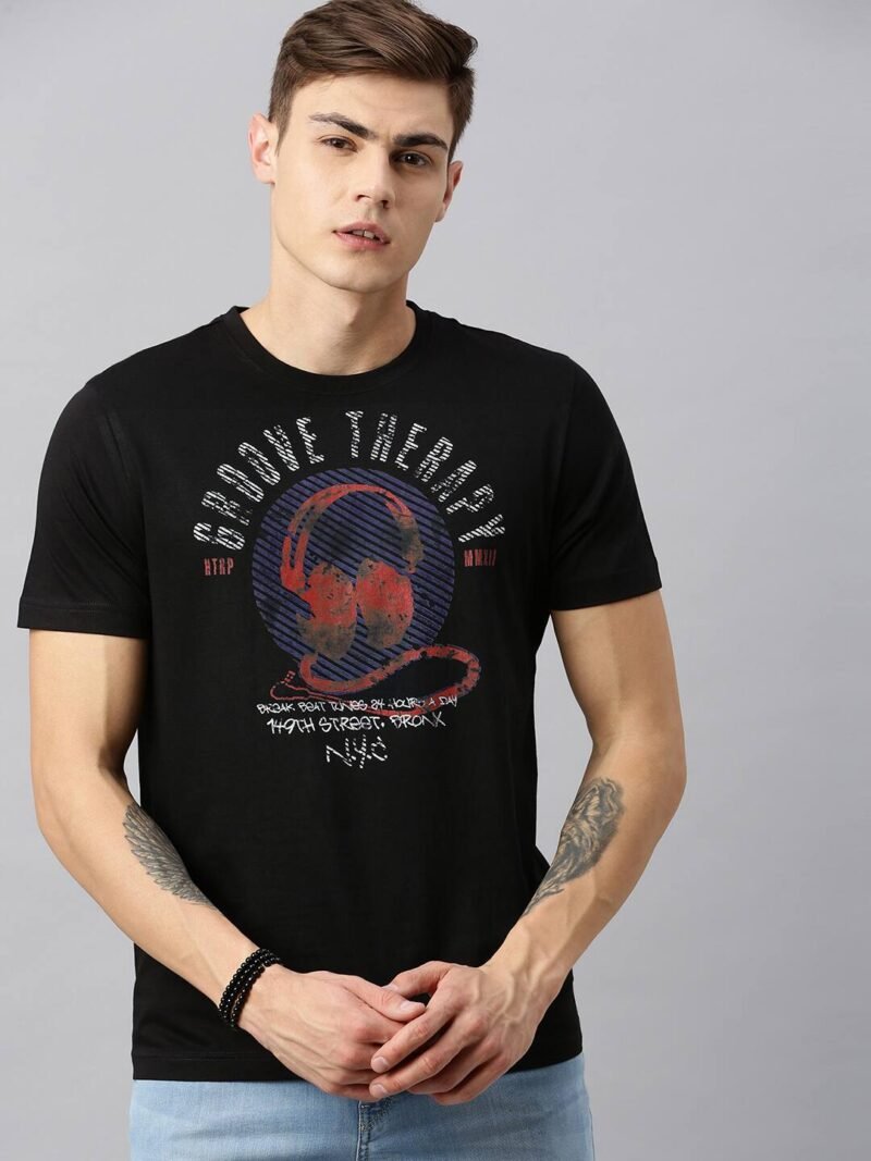 Premium Quality Cotton T-Shirt - Image 2