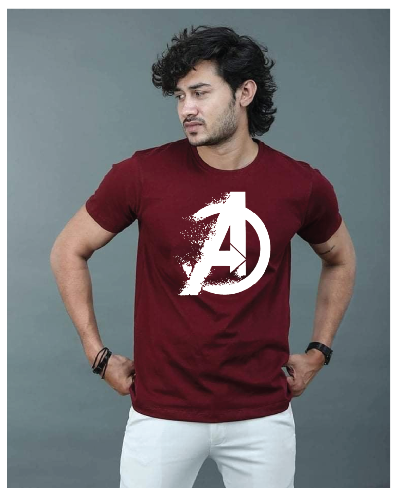 Premium Quality Cotton T-Shirt - Image 4