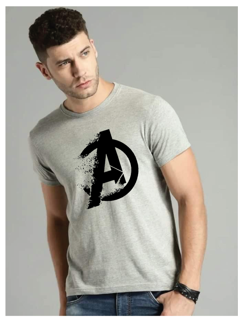 Premium Quality Cotton T-Shirt - Image 2