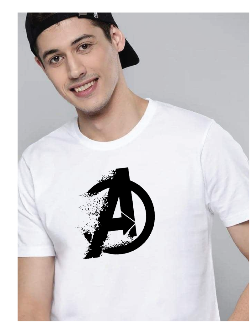 Premium Quality Cotton T-Shirt - Image 3