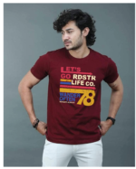 Premium Quality Cotton T-Shirt - Image 3