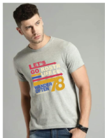 Premium Quality Cotton T-Shirt