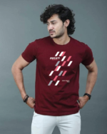 Premium Quality Cotton T-Shirt - Image 5