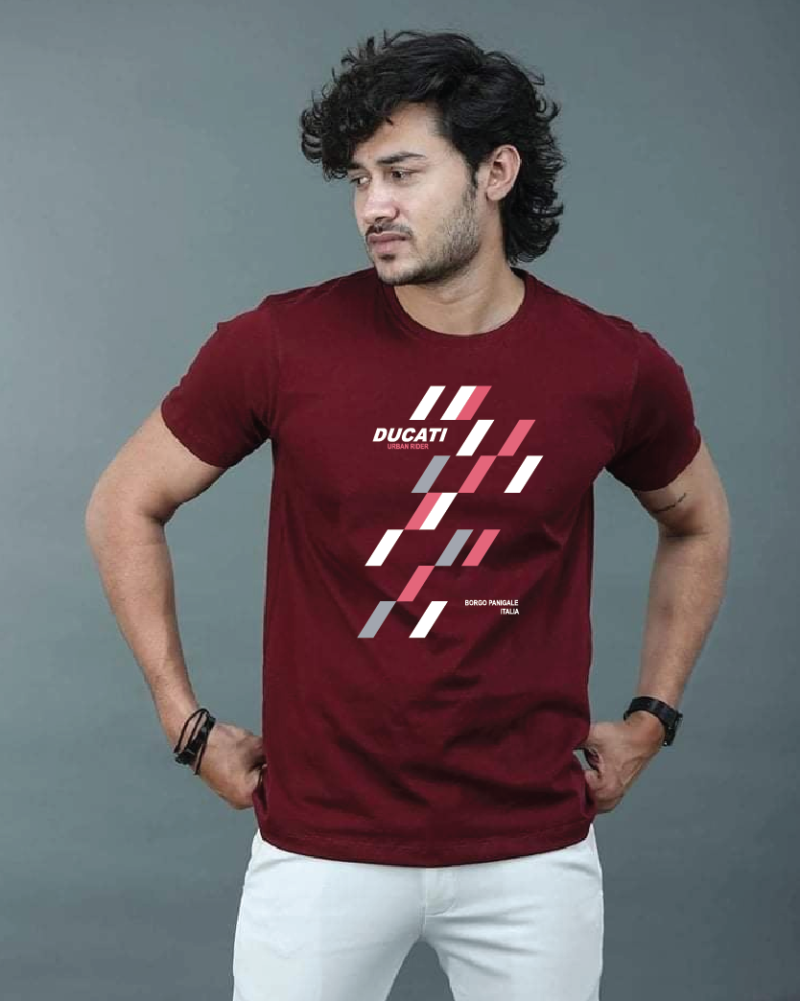 Premium Quality Cotton T-Shirt - Image 5