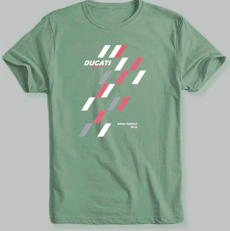 Premium Quality Cotton T-Shirt - Image 3