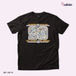 Premium Quality Cotton T-Shirt (Asmaul Husna) - Image 2
