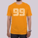 Premium Quality Cotton T-Shirt (99 Names Of Allah) - Image 4