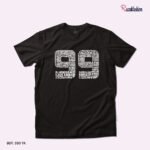 Premium Quality Cotton T-Shirt (99 Names Of Allah) - Image 5