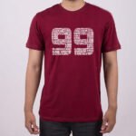 Premium Quality Cotton T-Shirt (99 Names Of Allah)